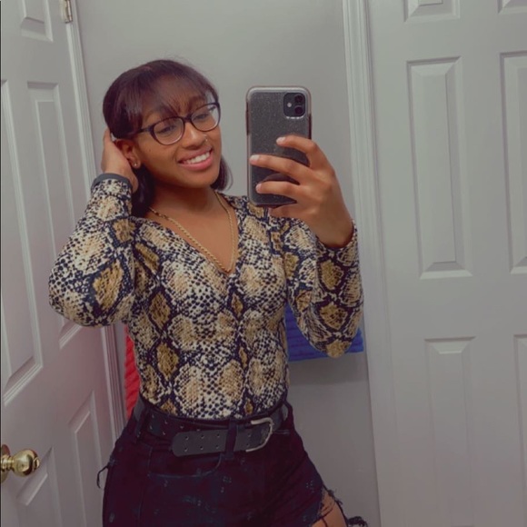 Meet your Posher, Aaliyah - Picture 5 of 7